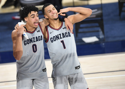 Remarkable: Gonzaga's March to a Magical 2020-21 Season Book