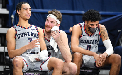 Remarkable: Gonzaga's March to a Magical 2020-21 Season Book