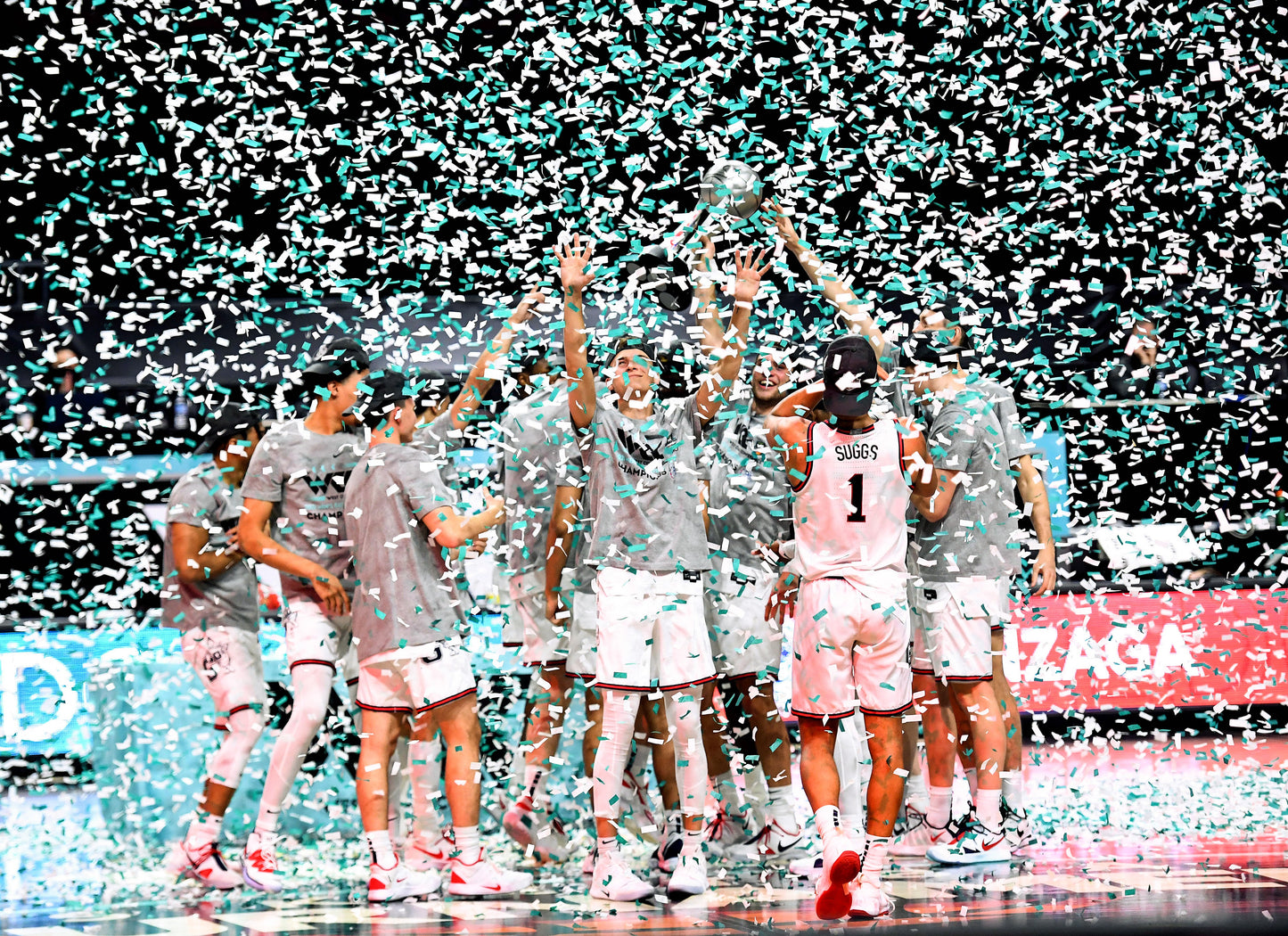 Remarkable: Gonzaga's March to a Magical 2020-21 Season Book
