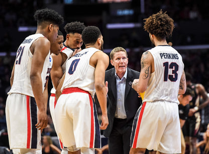 Two Decades: Lasting Mark: Coach Mark Few's Legendary Career with Gonzaga Basketball Book