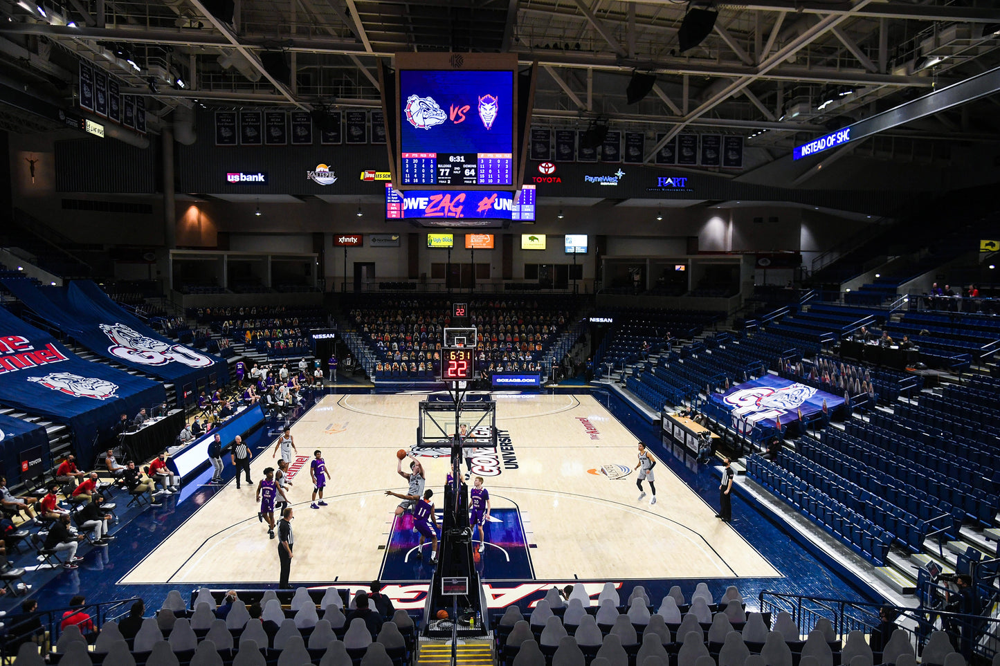 Remarkable: Gonzaga's March to a Magical 2020-21 Season Book