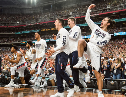 Two Decades: Lasting Mark: Coach Mark Few's Legendary Career with Gonzaga Basketball Book