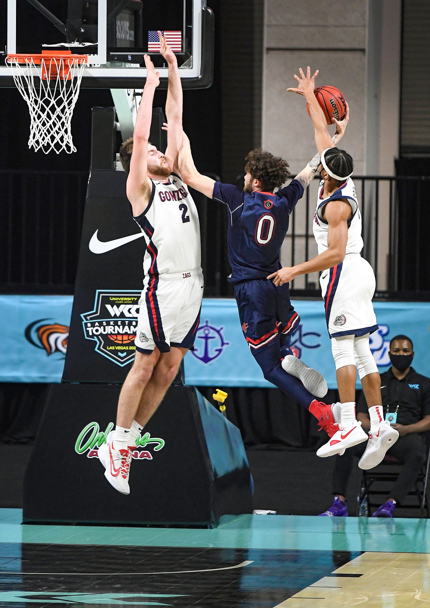Remarkable: Gonzaga's March to a Magical 2020-21 Season Book