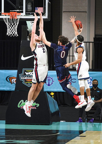 Remarkable: Gonzaga's March to a Magical 2020-21 Season Book
