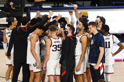 Remarkable: Gonzaga's March to a Magical 2020-21 Season Book