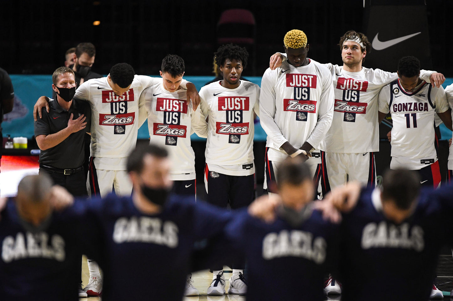 Remarkable: Gonzaga's March to a Magical 2020-21 Season Book