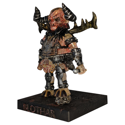 GWAR In The Duoverse of Absurdity - SIGNED Super Deluxe Bundle Vinyl Record