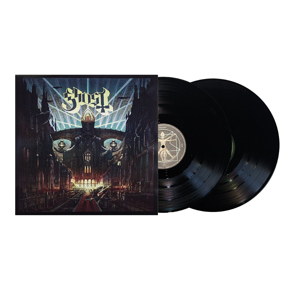 Ghost - Meliora Deluxe Edition Vinyl Record