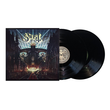 Ghost - Meliora Deluxe Edition Vinyl Record