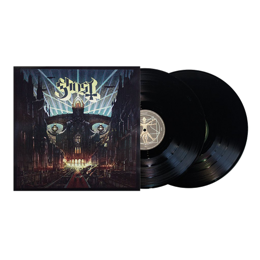 Ghost - Meliora Deluxe Edition Vinyl Record