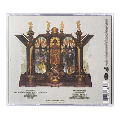 Ghost Meliora Music CD