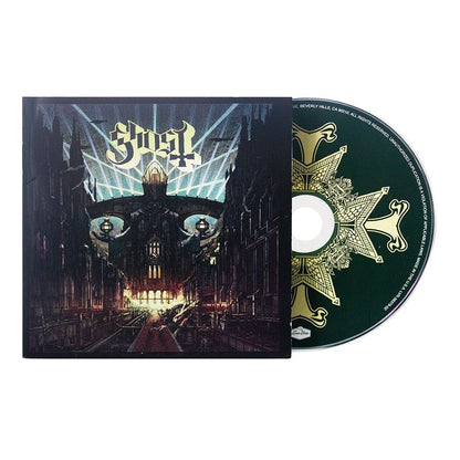 Ghost Meliora Music CD