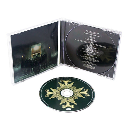 Ghost Meliora Music CD