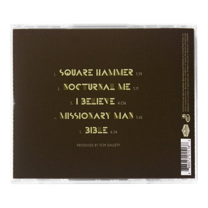 Ghost Popestar Music CD