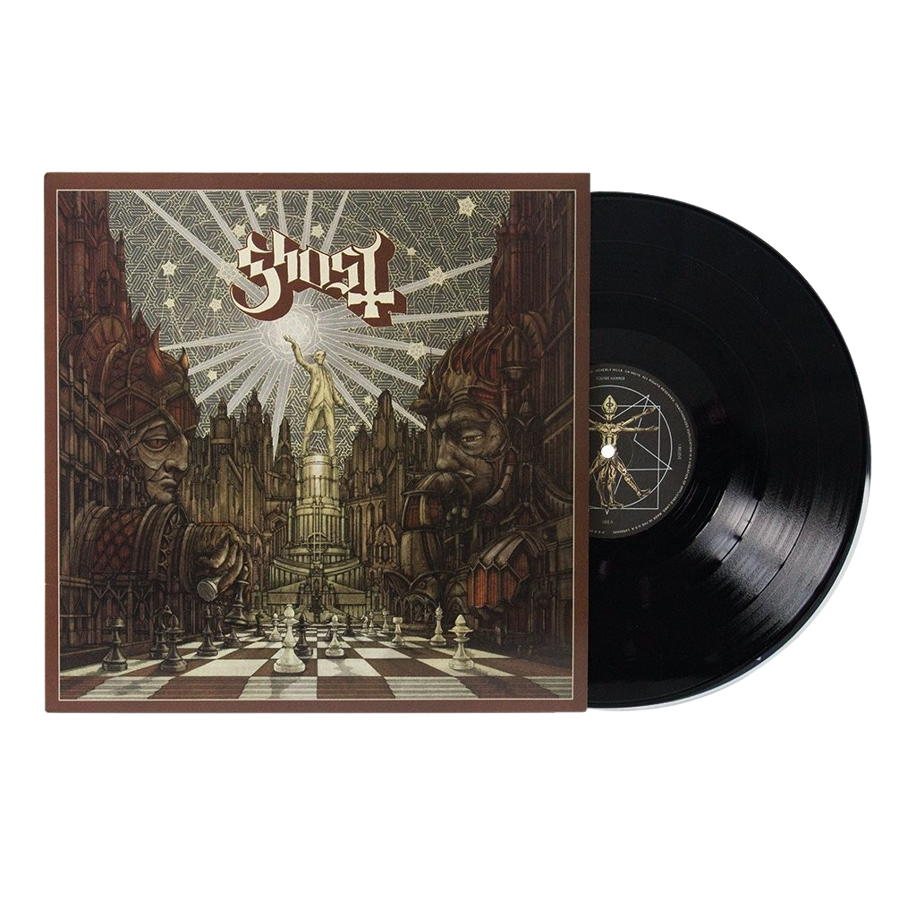 Ghost Popestar Vinyl Record