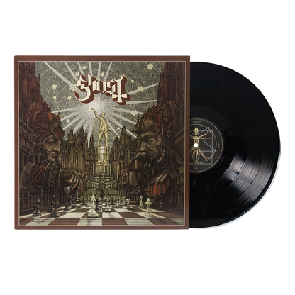 Ghost Popestar Vinyl Record