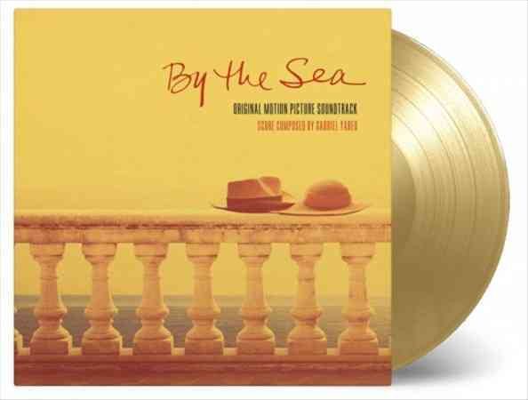 Gabriel Yared - BY THE SEA [Vinyl] Vinyl Record