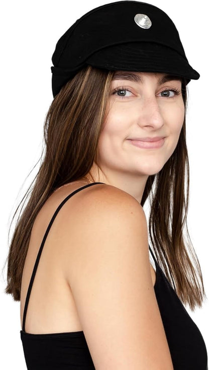 Galactic Empire Imperial Captain Adult Halloween Costume Cosplay Hat