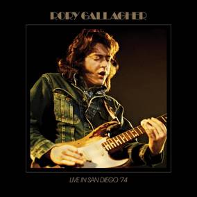 Live In San Diego '74 (RSD 4/23/2022) Vinyl Record
