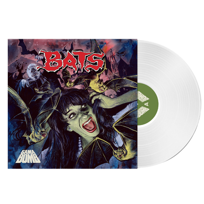 Gama Bomb - BATS on Vinyl Record
