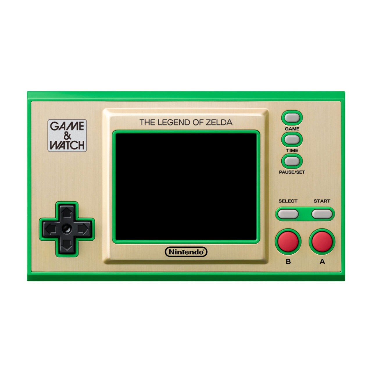 Nintendo - Game & Watch System: The Legend of Zelda