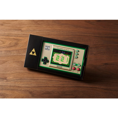 Nintendo - Game & Watch System: The Legend of Zelda