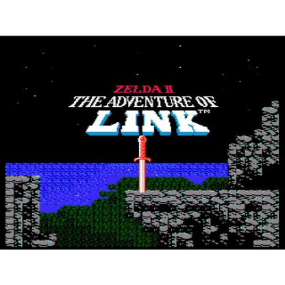 Nintendo - Game & Watch System: The Legend of Zelda