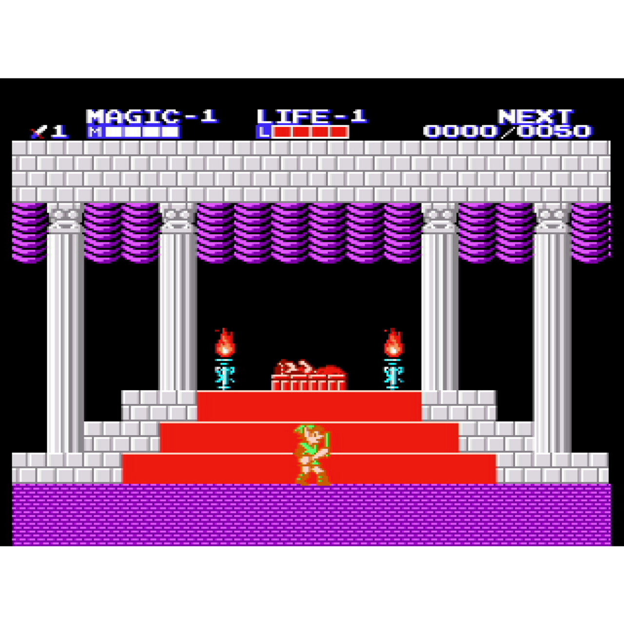 Nintendo - Game & Watch System: The Legend of Zelda