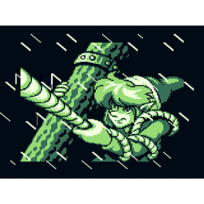 Nintendo - Game & Watch System: The Legend of Zelda