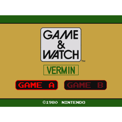 Nintendo - Game & Watch System: The Legend of Zelda