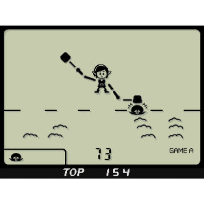 Nintendo - Game & Watch System: The Legend of Zelda