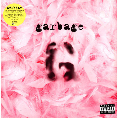 Garbage (Remastered, Gatefold) [Import] (2 Lp's) Vinyl Record