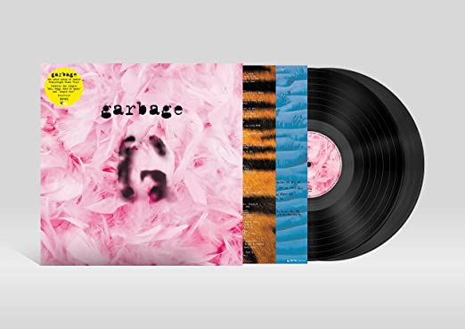 Garbage (Remastered, Gatefold) [Import] (2 Lp's) Vinyl Record