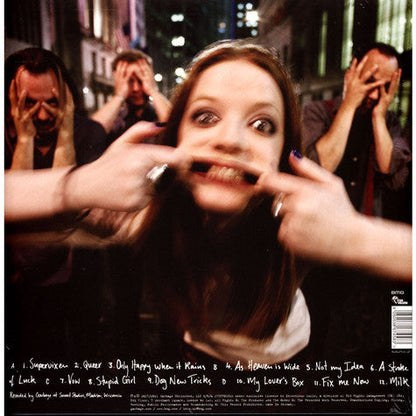 Garbage (Remastered, Gatefold) [Import] (2 Lp's) Vinyl Record