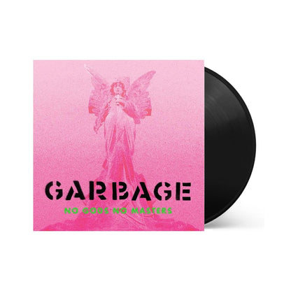 Garbage - No Gods No Masters Vinyl Record