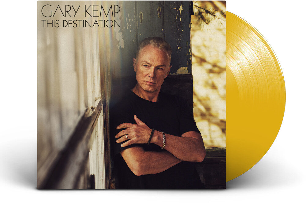 Gary Kemp – This Destination (LP Vinyl) Vinyl Record