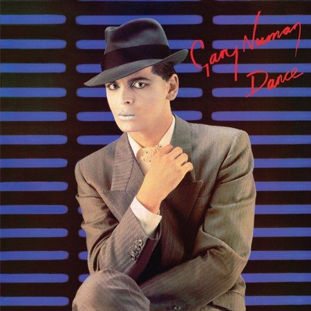 Gary Numan - DANCE [Vinyl] Vinyl Record