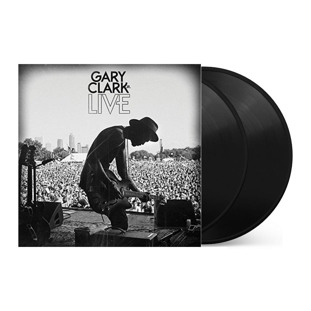 Gary Clark Jr. - Gary Clark JR Live [2LP] Vinyl Record