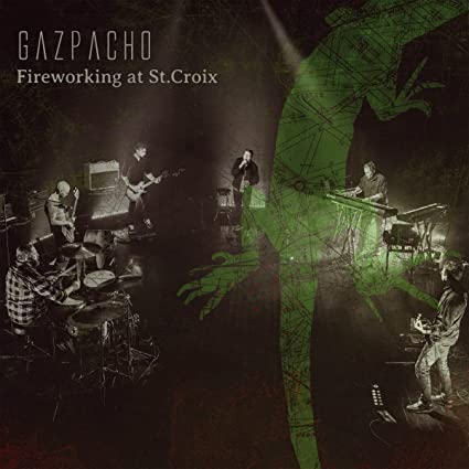 Gazpacho - Fireworking At St. Croix (2 Lp's) [Vinyl] Vinyl Record