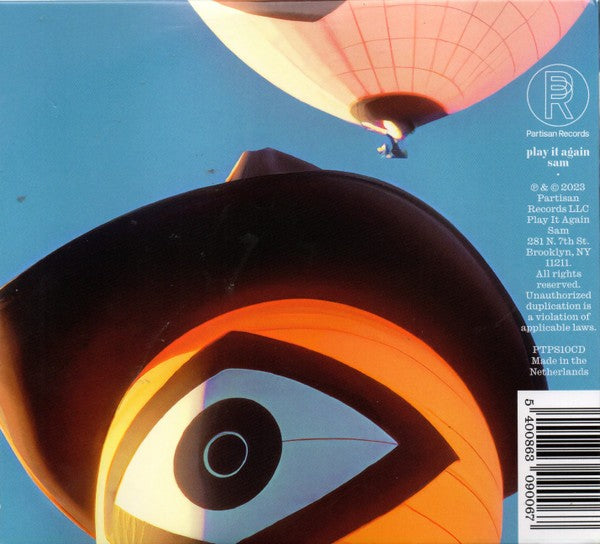 Geese – 3D Country (LP Vinyl) Vinyl Record