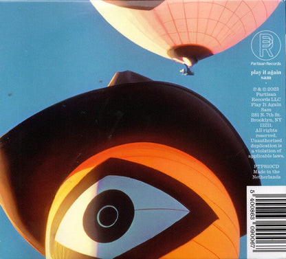 Geese – 3D Country (LP Vinyl) Vinyl Record