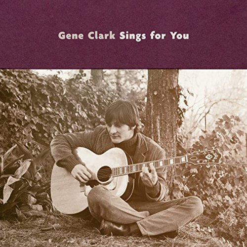 Gene Clark Sings For You [Vinyl] Vinyl Record
