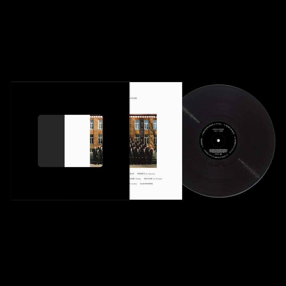 Gener8Ion – Love & Tears (LP Vinyl) Vinyl Record