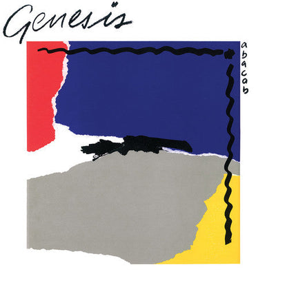 Genesis – Abacab (LP Vinyl) Vinyl Record