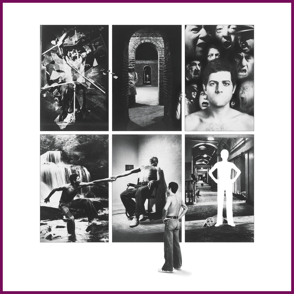 Genesis – Lamb Lies Down On Broadway (5-LP Vinyl & Blu-ray) Vinyl Record