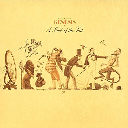Trick Of The Tail (180 Gram Vinyl) [Import] Vinyl Record