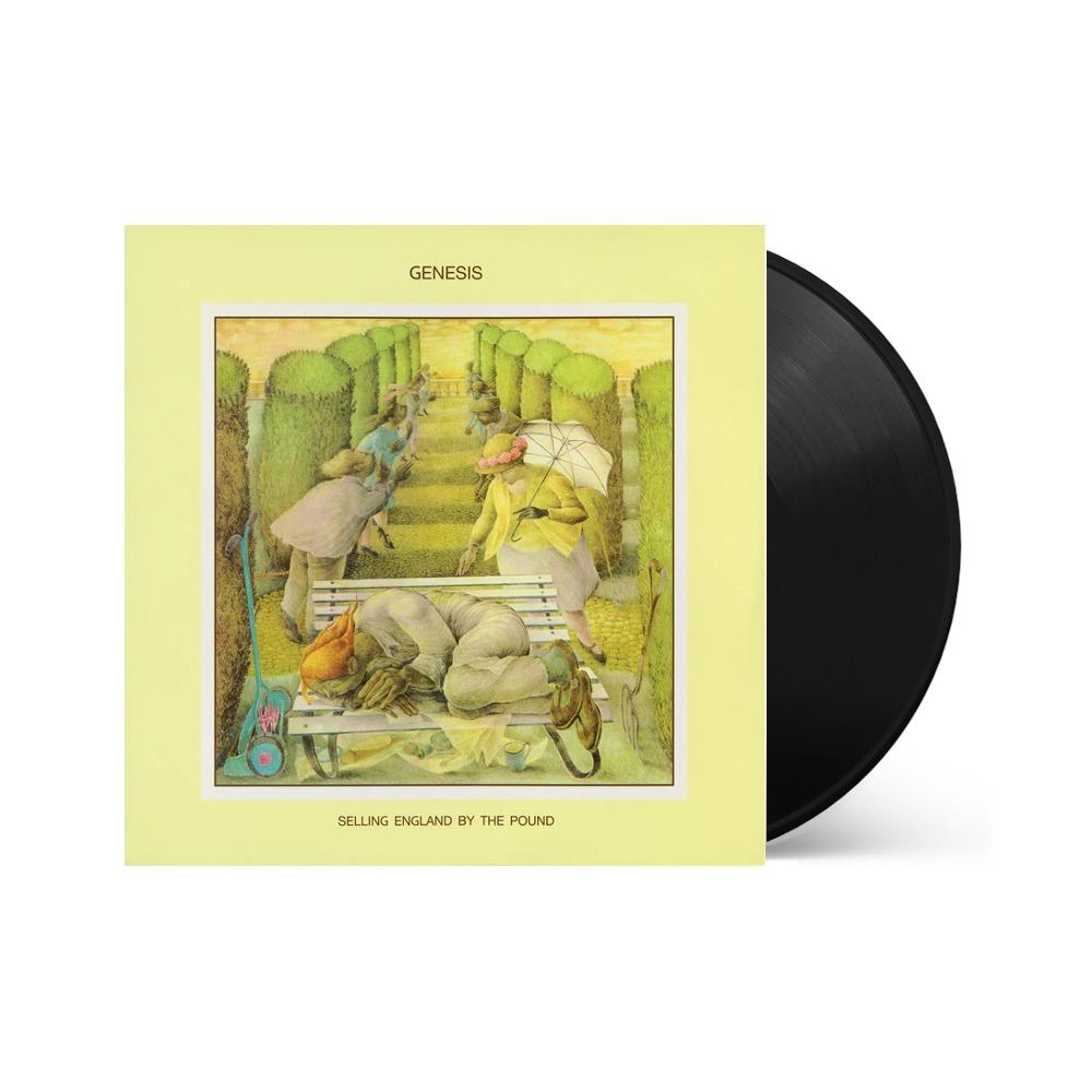 Genesis - Selling England By the Pound Vinyl Record