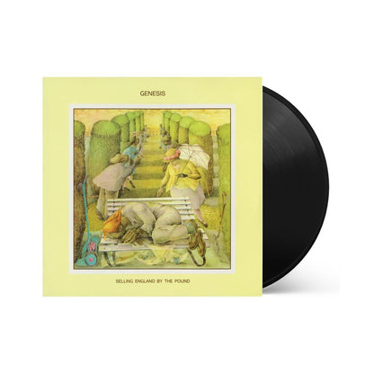 Genesis - Selling England By the Pound Vinyl Record