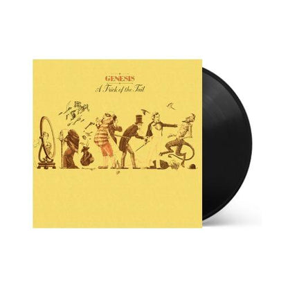 Genesis - Trick of the Tail Vinyl Record