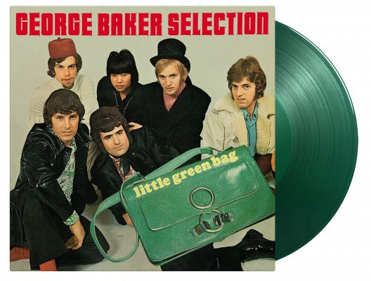 Little Green Bag (50th Anniversary Edition, Translucent Green Vinyl) [Import] Vinyl Record